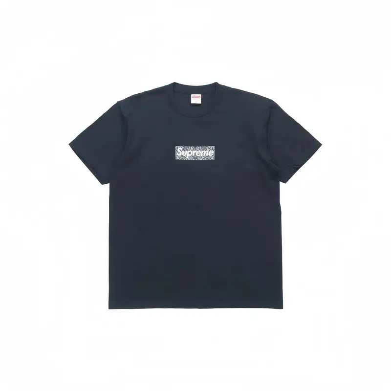 Supreme Bandana Tee — 25 colorway — USFans Spreadsheet photo
