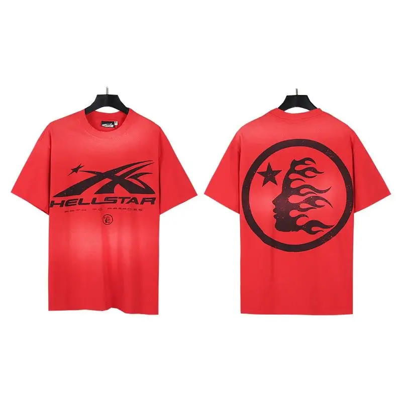 Hellstar Tees — 665 wash water red colorway — USFans Spreadsheet photo