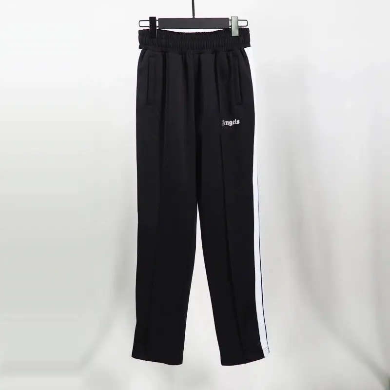 Palm Angels Trackpants — 4109 black colorway — USFans Spreadsheet photo