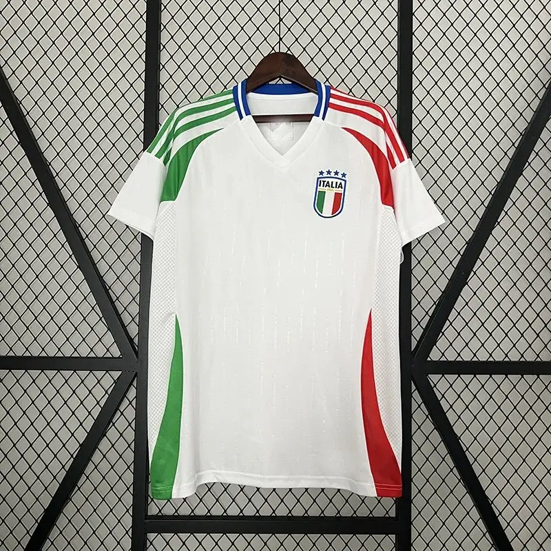 Real Madrid 24/25 T-Shirt — 2425 Italy away colorway — Kakobuy Spreadsheet photo