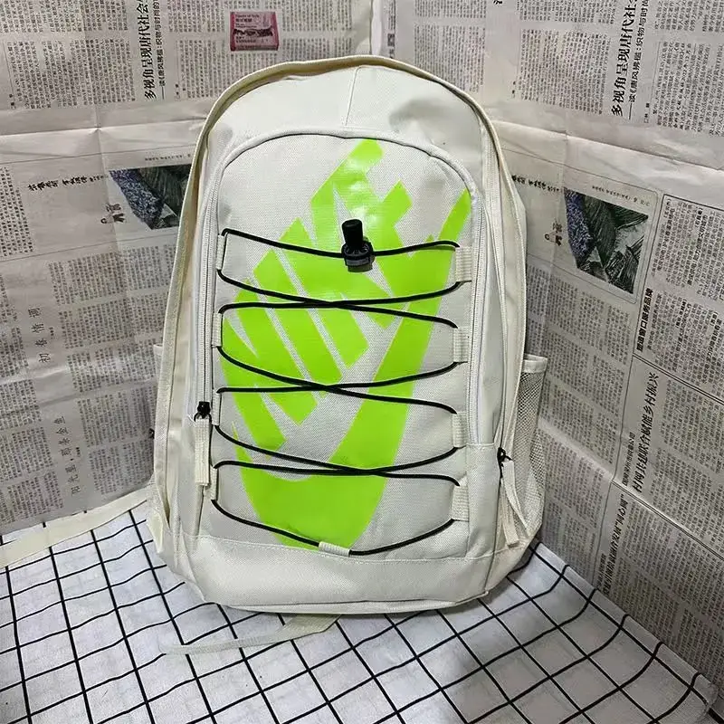 Nike Backpack — White Green Label colorway — USFans Spreadsheet photo