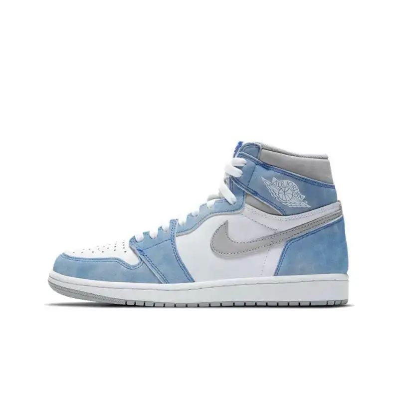 Jordan 1 Chicago — Washed blue colorway — USFans Spreadsheet photo