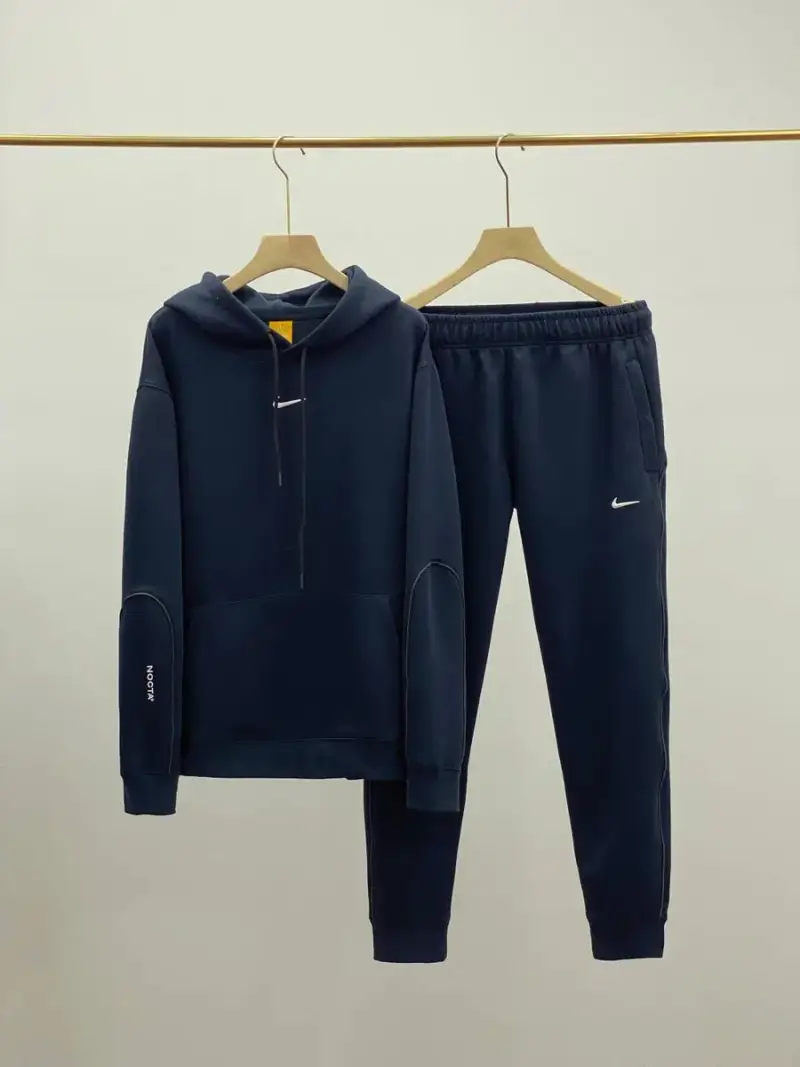 Nike Nocta Hoodie — Tibetan blue colorway — USFans Spreadsheet photo