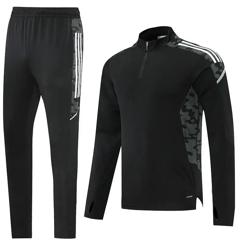 Nike Black-White Tracksuit Set — AD02 black suit colorway — USFans Spreadsheet photo