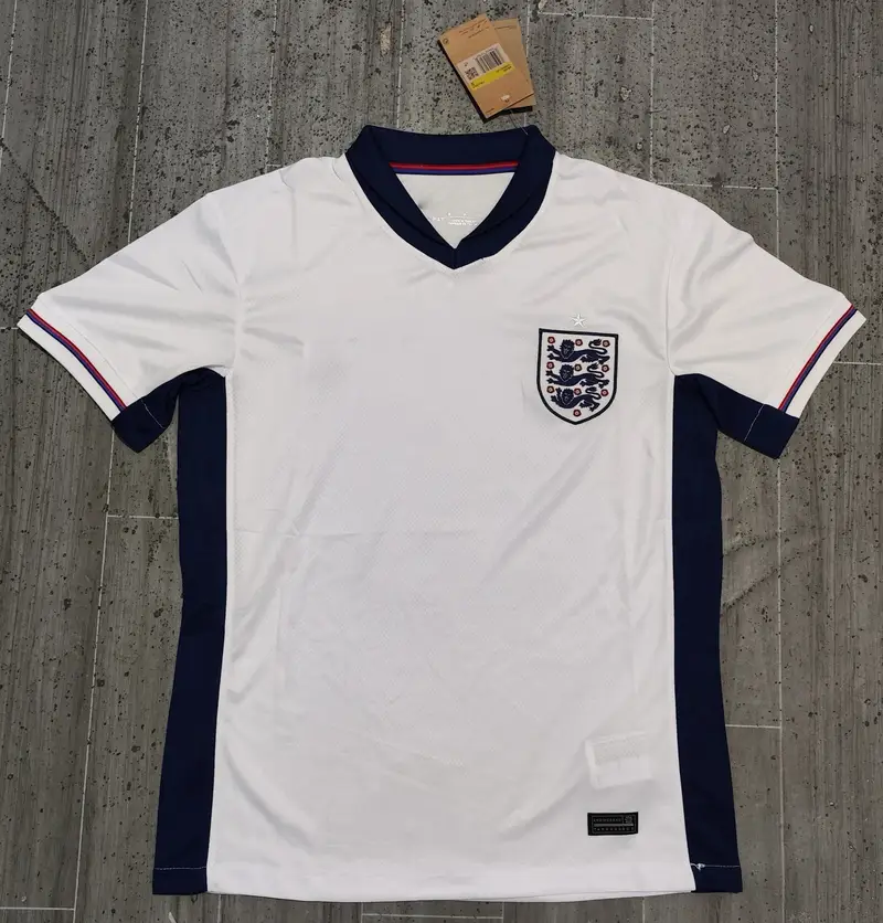 Poland Jersey 2024 (Player) — 24-25 European Cup England Lord colorway — USFans Spreadsheet photo
