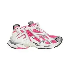 Balenciaga Runner Multi-Color — WhiteNeonPink colorway — USFans Spreadsheet photo