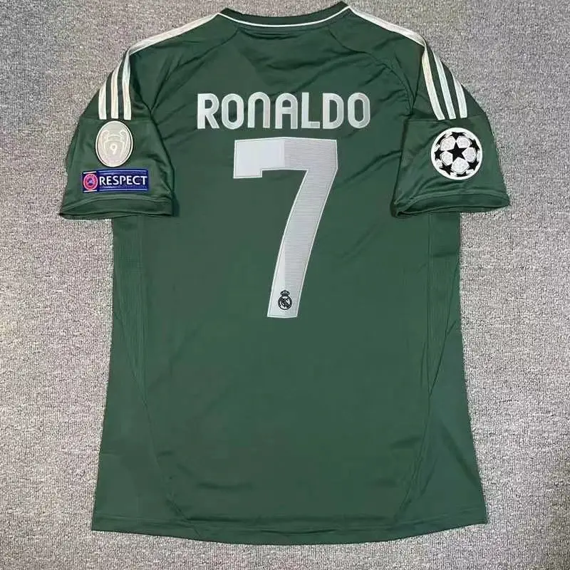 Real Madrid 16-17 T-Shirt — Second away game of the 1213 season colorway — Kakobuy Spreadsheet photo