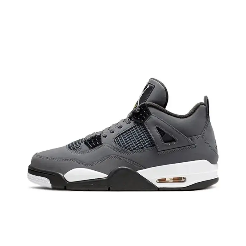 Jordan 4 Seafoam Shoes — gray mouse colorway — USFans Spreadsheet photo