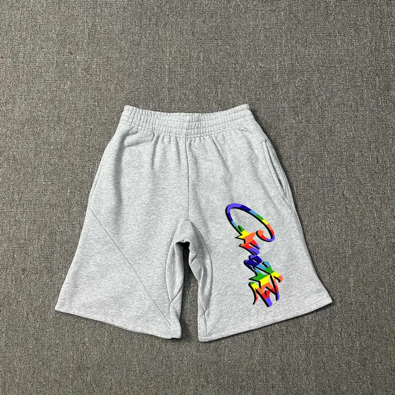 Corteiz short — CTD527 Grey colorway — USFans Spreadsheet photo