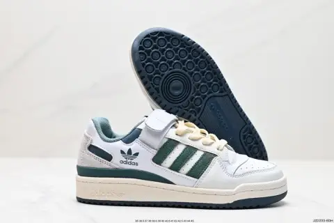 Adidas Forum Shoes — 05 colorway — USFans Spreadsheet photo