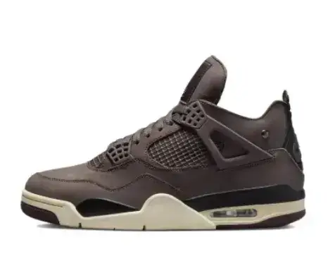 Jordan 4 Red Cement — AMM Joint Wine Red DV6773-220 colorway — USFans Spreadsheet photo