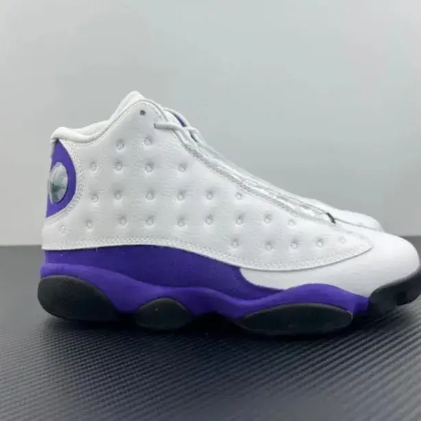 Jordan 13 Chicago — Aj13 lakers lakers colorway — USFans Spreadsheet photo