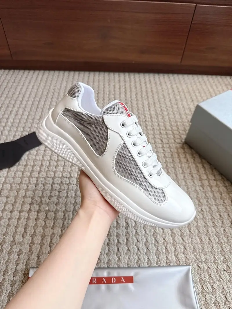 Prada American Cups — Style 16 colorway — USFans Spreadsheet photo