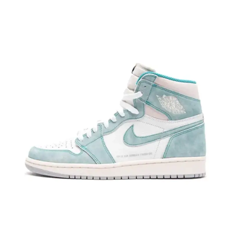 Jordan 1 Chicago — Tiffany colorway — USFans Spreadsheet photo