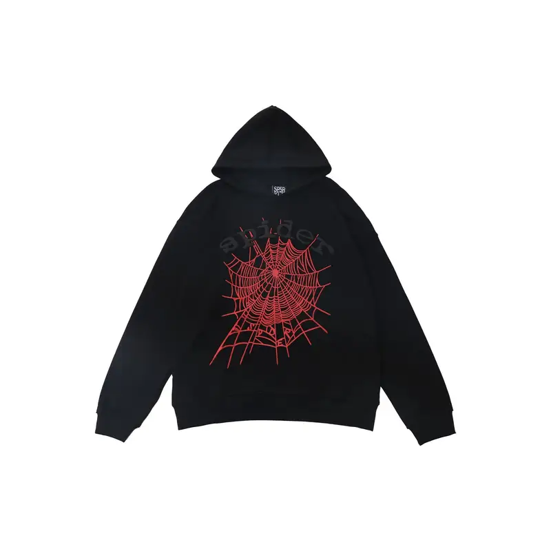 Sp5der Juice WRLD Hoodie — 14 colorway — USFans Spreadsheet photo