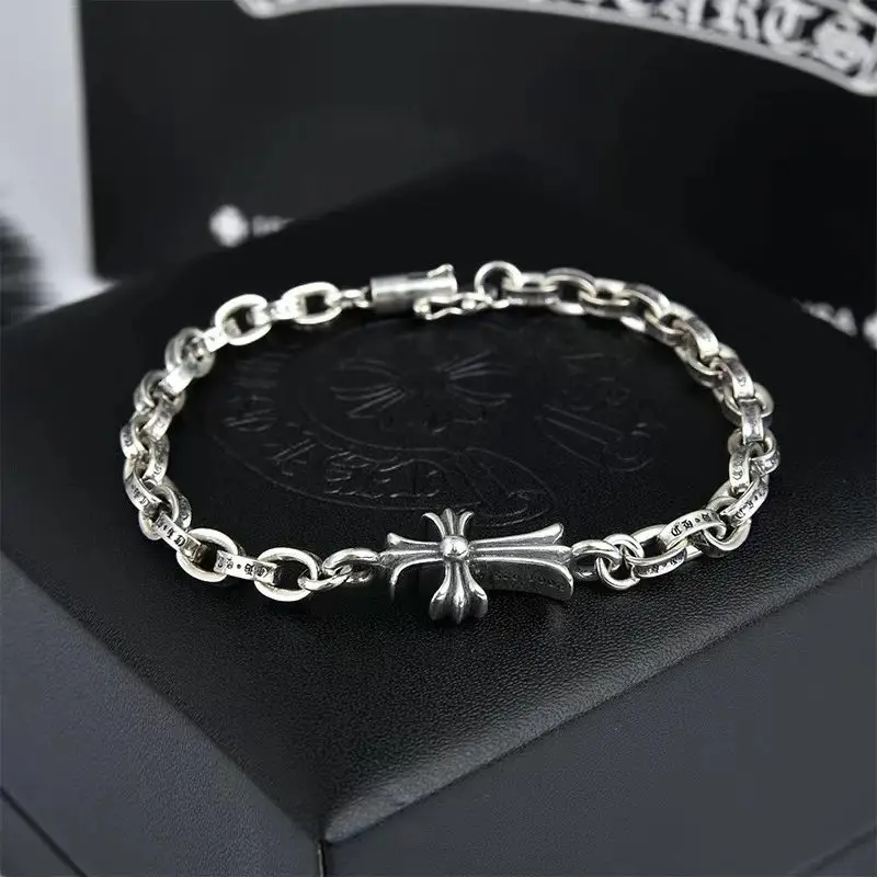 Chrome Hearts Bracelet (40+ styles) — SL36 colorway — USFans Spreadsheet photo
