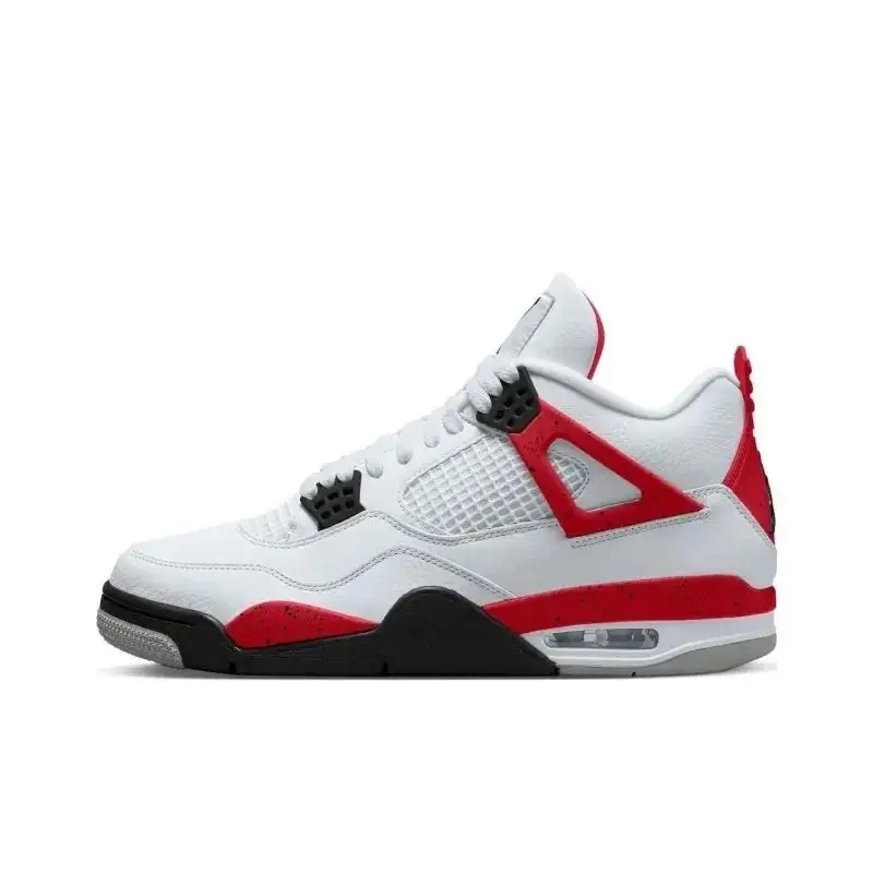 Jordan 4 Seafoam Shoes — Red Cement colorway — USFans Spreadsheet photo