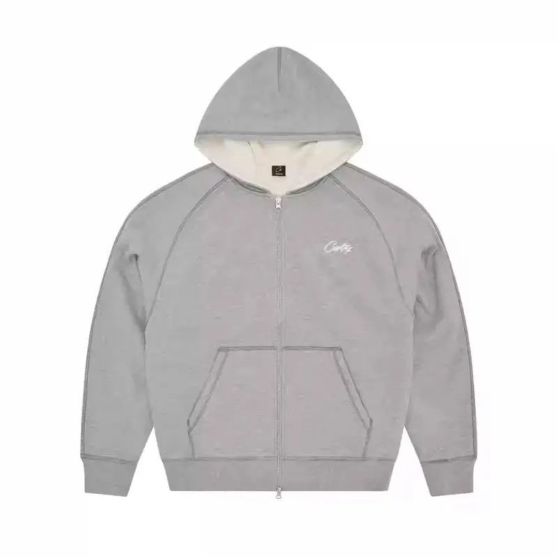 Corteiz Tracksuit — 8976 hooded sweater/gray colorway — USFans Spreadsheet photo