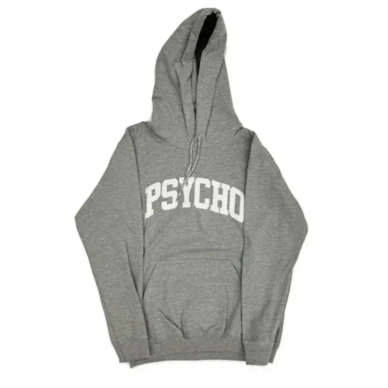 KK11 Undercover Psycho 22AW Hoodie — grey colorway — USFans Spreadsheet photo