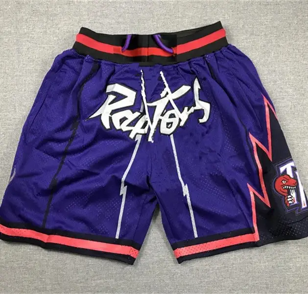 Just Don Shorts — Raptor Purple colorway — USFans Spreadsheet photo