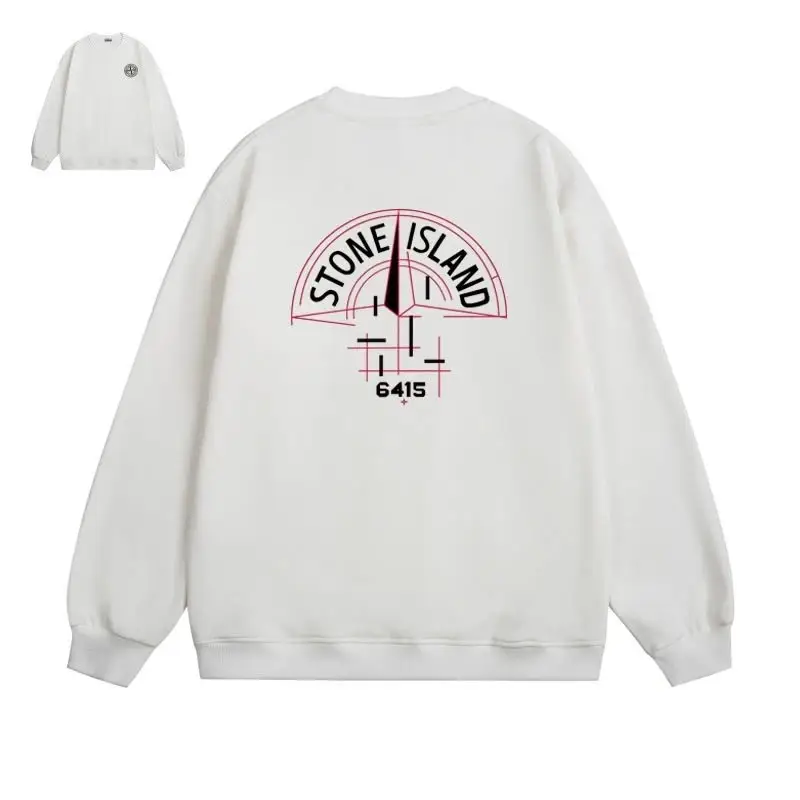 Stone Island Hoodie — 613 white colorway — Kakobuy Spreadsheet photo