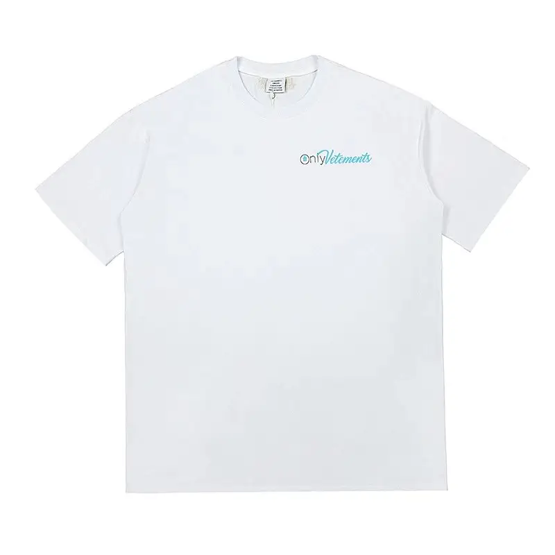 Vetements Tees — 26 colorway — USFans Spreadsheet photo