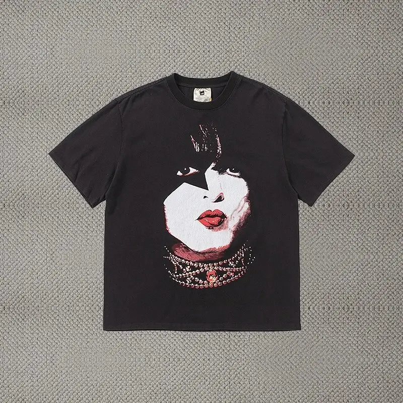 Pink Floyd T-Shirt — Parker colorway — Kakobuy Spreadsheet photo