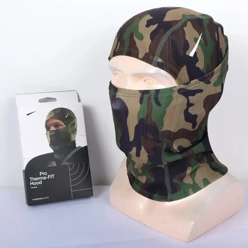 Nike Zip Cap — Green Camo colorway — USFans Spreadsheet photo