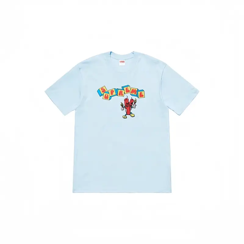 Supreme Burberry Tee — 13 colorway — Kakobuy Spreadsheet photo