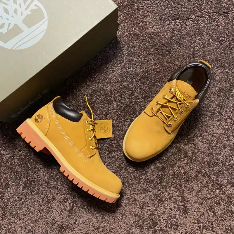Timberland 6 Inch Shoes — Classic low-side yellow colorway — Kakobuy Spreadsheet photo