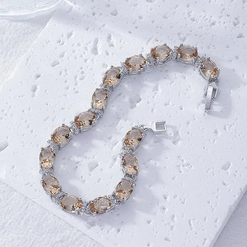 Random Bracelet — B00331 Champagne colorway — USFans Spreadsheet photo