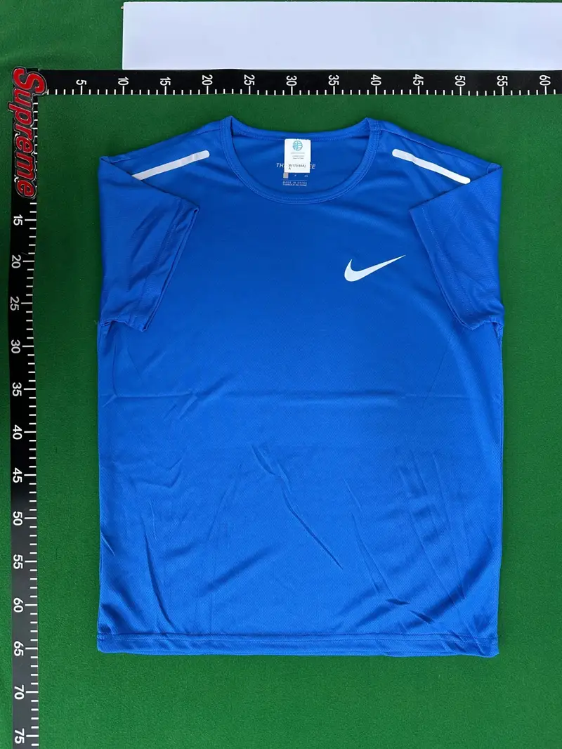 Nike Suits — Reflective hook quick-dry short-sleeved one-piece dark blue colorway — USFans Spreadsheet photo