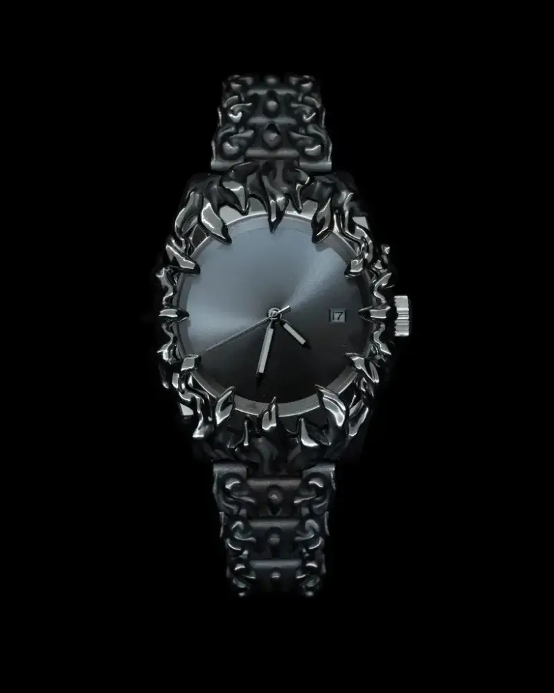Alabaster Watch — deep black colorway — USFans Spreadsheet photo