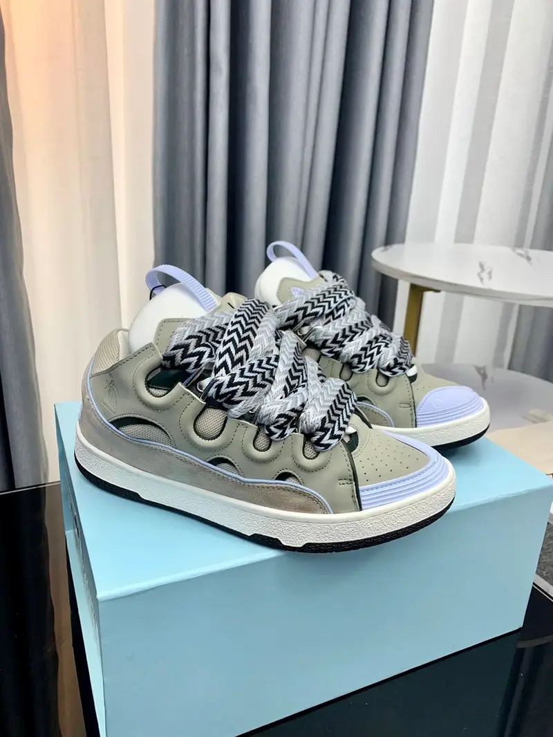 Lanvin Curb Sneakers x Future — 24 colorway — Kakobuy Spreadsheet photo