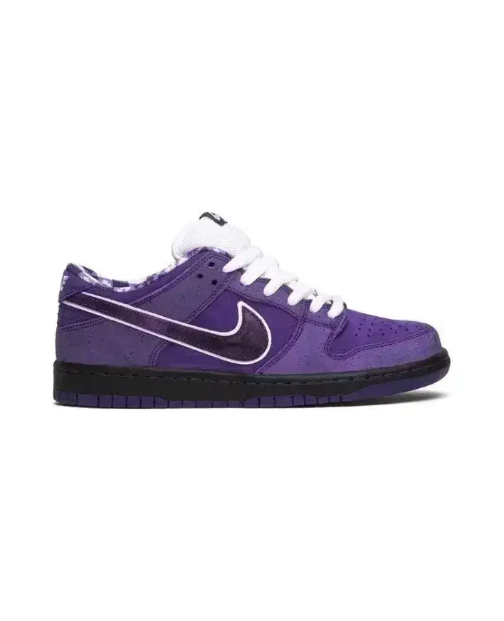 Dunk SB Supreme — Purple Lobster colorway — USFans Spreadsheet photo