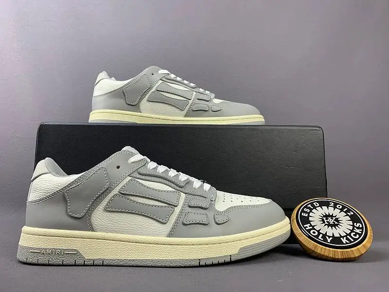 Amiri Skeleton Shoes — 09 colorway — Kakobuy Spreadsheet photo