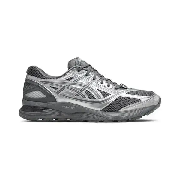 Asics Flyfoam Shoes — Silver Steel colorway — Kakobuy Spreadsheet photo