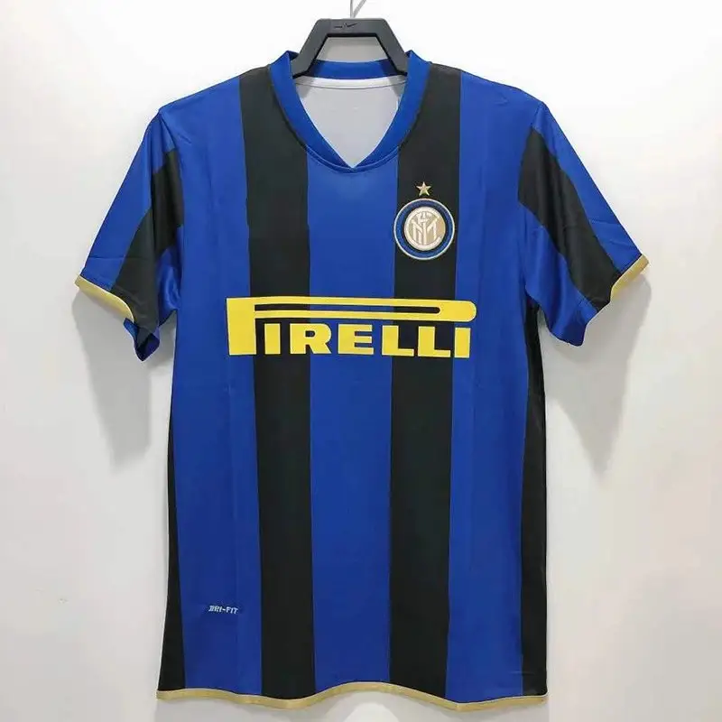 Opel Jersey — 2008-09 Inter home Champions League edit colorway — Kakobuy Spreadsheet photo