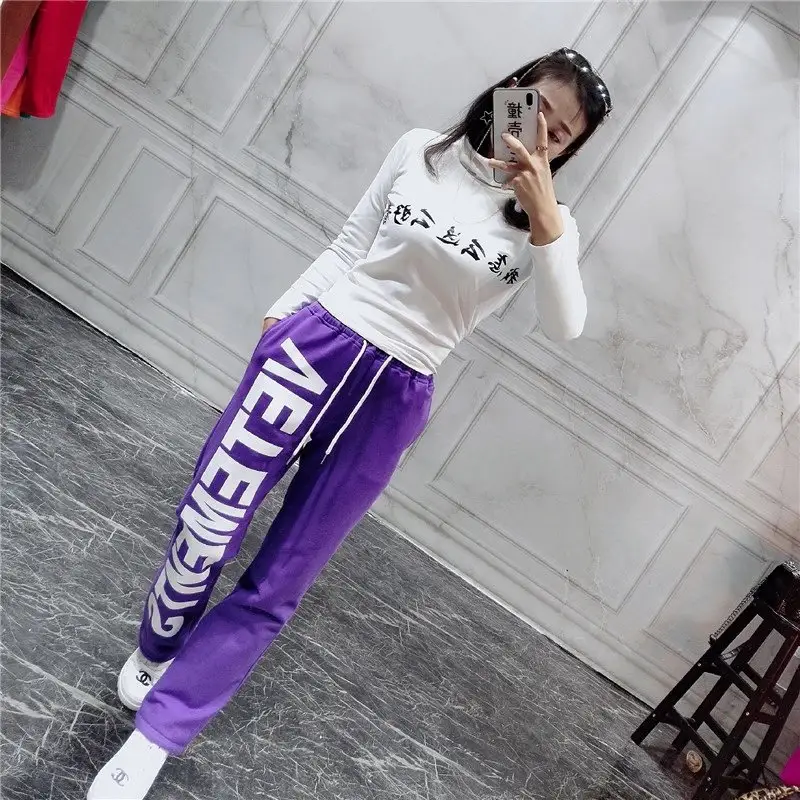 Vetements Pants — Purple single style colorway — USFans Spreadsheet photo
