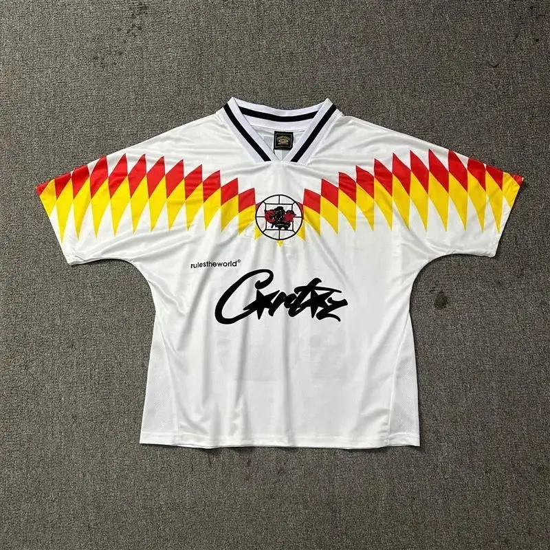 Corteiz T-Shirts — 701 white colorway — USFans Spreadsheet photo