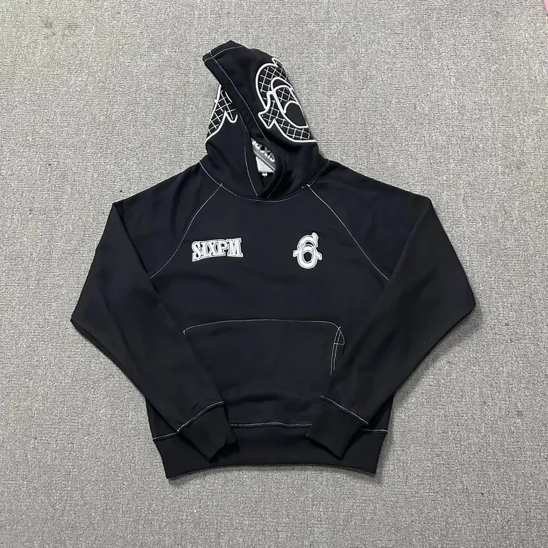 SIX PM Hoodie — 9 colorway — USFans Spreadsheet photo