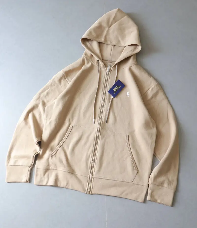 Polo Ralph Lauren track pant — Khaki colorway — USFans Spreadsheet photo