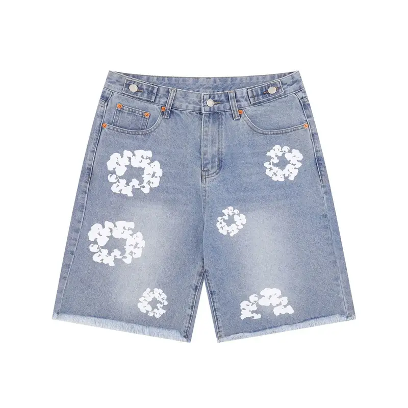 Denim Tears jeans — D115 Light Blue colorway — USFans Spreadsheet photo