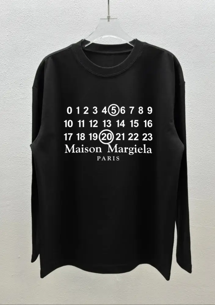 Maison Margiela Hoodie — 19 colorway — USFans Spreadsheet photo