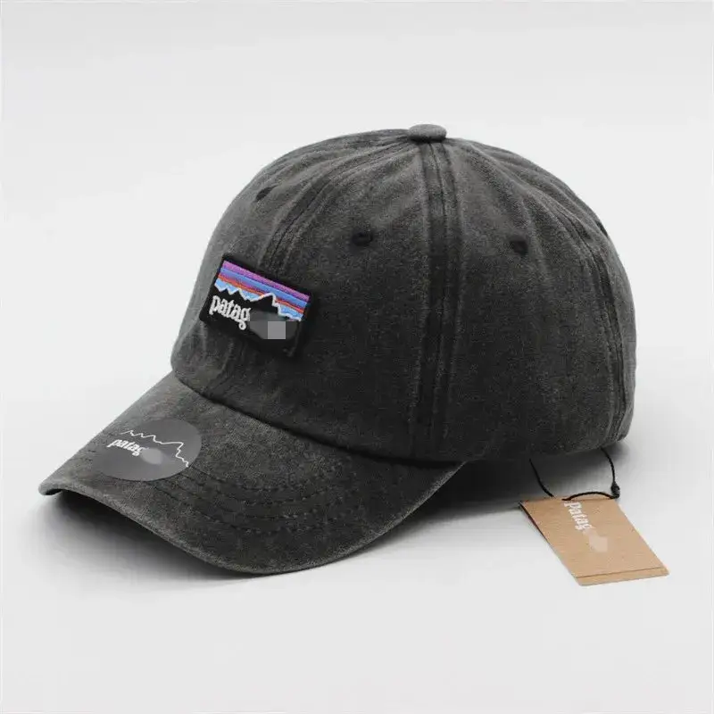 Patagonia Cap — Black colorway — USFans Spreadsheet photo