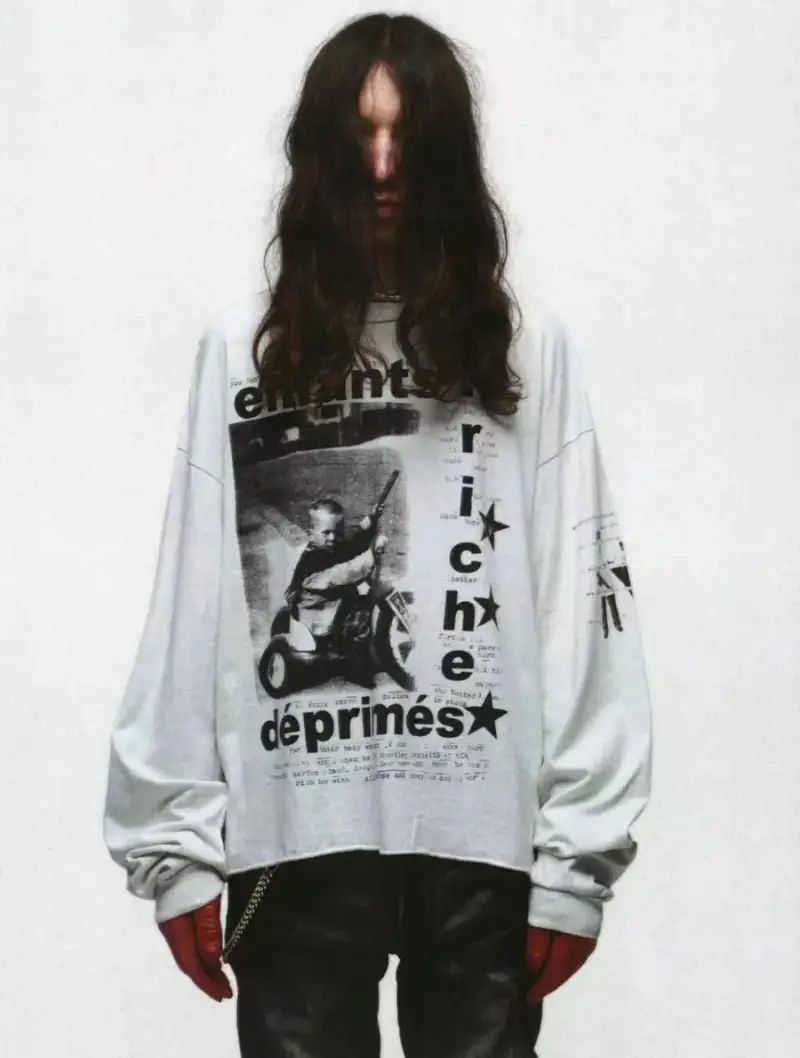 ERD Longsleeve Hoodie — White colorway — Kakobuy Spreadsheet photo