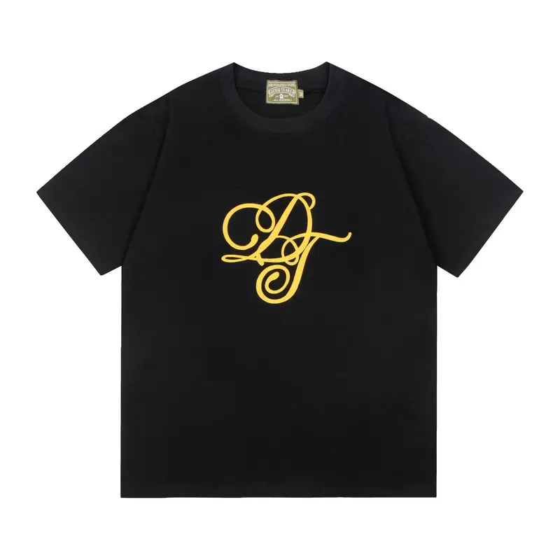 Denim Tears x Offset T-Shirt — A817 Black colorway — USFans Spreadsheet photo