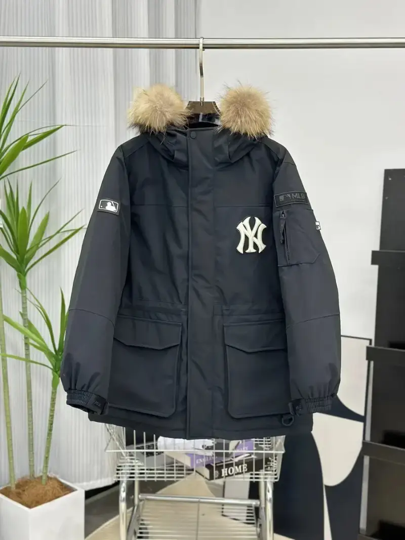 MLB Jacket — Black colorway — USFans Spreadsheet photo