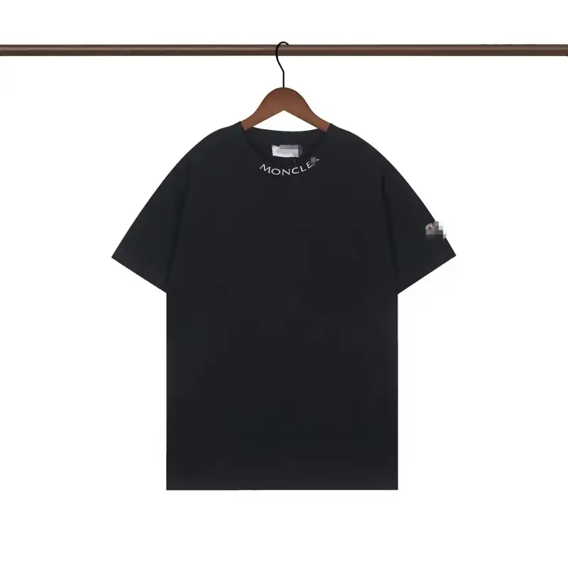 Moncler T-Shirts — 5 colorway — USFans Spreadsheet photo