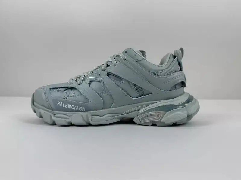 Balenciaga Track Black-White Shoes — 003-30 Ice Blue 35-46 colorway — Kakobuy Spreadsheet photo